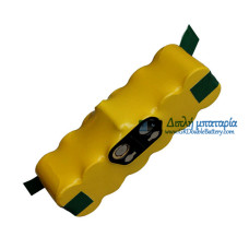 Μπαταρία για iRobot Roomba 530 531 510 532 533 535 536 - Μπαταρία αντικατάστασης