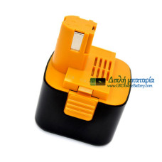 Μπαταρία για Panasonic EY9108 EY9200 EY9200B EY9201 EY9201B 12 Volt - Μπαταρία αντικατάστασης