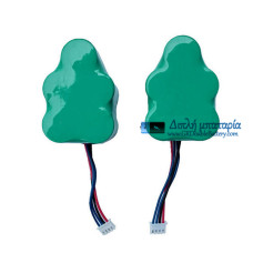 Μπαταρία για Ecovacs 620 630 650 660 680 710 715 720 730 760 780 (ένα ζευγάρι) - Αντικατάσταση μπαταρίας Μπαταρία για Ecovacs 620 630 650 660 680 710 715 720 730 760 780 (ένα ζευγάρι) - Αντικατάσταση μπαταρίας