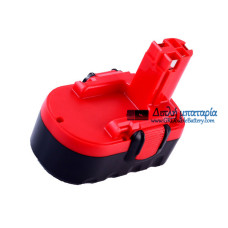 Μπαταρία για Bosch 2607335401 BAT181 BAT026 BAT025 BAT160 BAT189 2607335717 18Volt - Μπαταρία αντικατάστασης Μπαταρία για Bosch 2607335401 BAT181 BAT026 BAT025 BAT160 BAT189 2607335717 18Volt - Μπαταρία αντικατάστασης