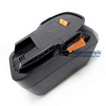 Μπαταρία για RIDGID R840087 R840085 GIDDS2-3554606 AC840085 130.383.001 18Volt - Μπαταρία αντικατάστασης Μπαταρία για RIDGID R840087 R840085 GIDDS2-3554606 AC840085 130.383.001 18Volt - Μπαταρία αντικατάστασης
