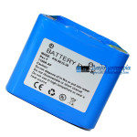 Μπαταρία για X-Rite 500 508 518 528 530 SE15-126 - Αντικατάσταση μπαταρίας